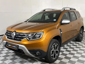 Used 2020 Renault Duster 1.5dCi Prestige