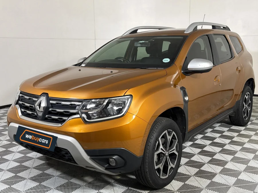 Used 2020 Renault Duster 1.5dCi Prestige - WeBuyCars Midstream Used 2020 Renault Duster 1.5dCi Prestige - WeBuyCars Midstream