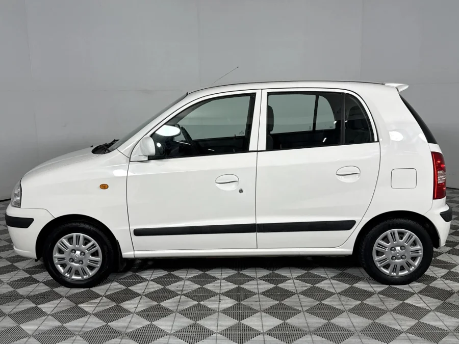 Used 2012 Hyundai Atos Prime 1.1 GLS - WeBuyCars Lansdowne