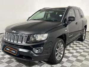 Used 2014 Jeep Compass 2.0L Limited
