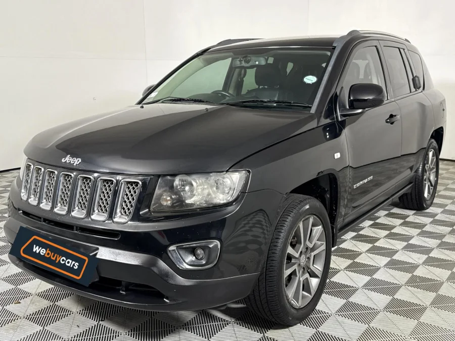 Used 2014 Jeep Compass 2.0L Limited - WeBuyCars Riverhorse Used 2014 Jeep Compass 2.0L Limited - WeBuyCars Riverhorse