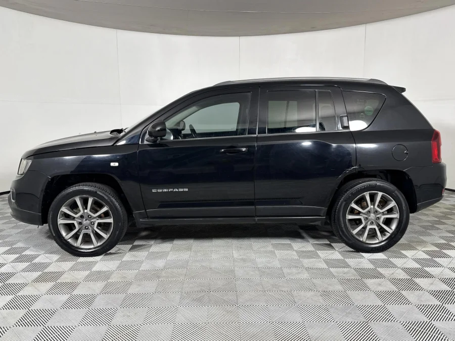 Used 2014 Jeep Compass 2.0L Limited - WeBuyCars Riverhorse Used 2014 Jeep Compass 2.0L Limited - WeBuyCars Riverhorse