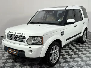 Used 2011 Land Rover Discovery SDV6 SE