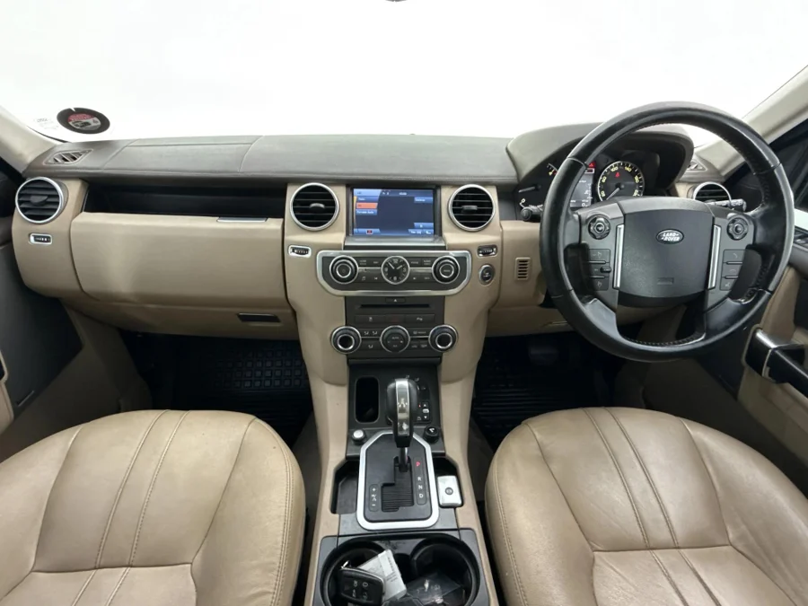 Used 2011 Land Rover Discovery SDV6 SE - WeBuyCars Germiston Used 2011 Land Rover Discovery SDV6 SE - WeBuyCars Germiston