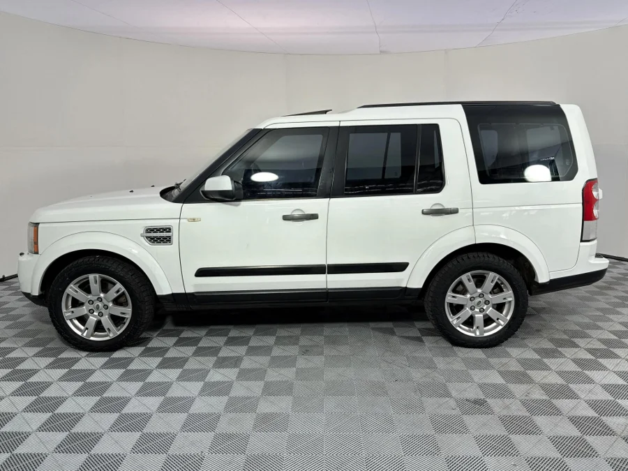 Used 2011 Land Rover Discovery SDV6 SE - WeBuyCars Germiston Used 2011 Land Rover Discovery SDV6 SE - WeBuyCars Germiston