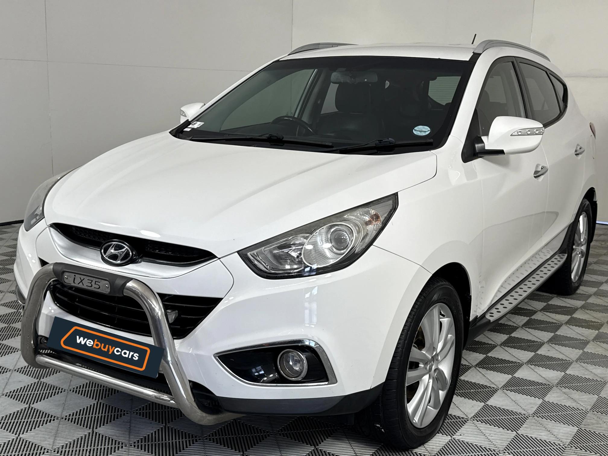 Used 2013 Hyundai ix35 2.0 Executive