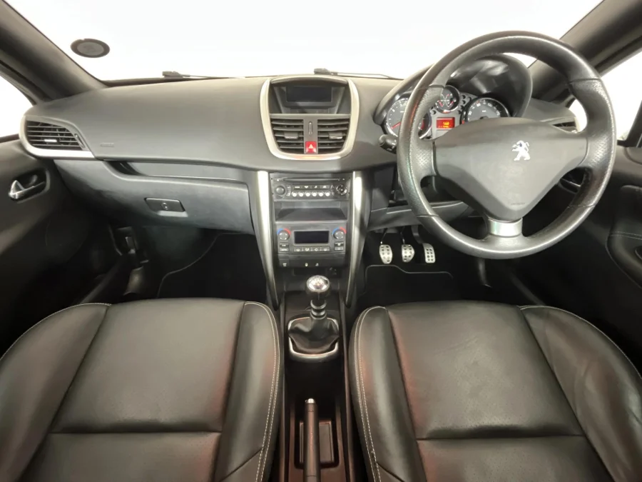 Used 2012 Peugeot 207 CC 1.6T Sport 2 - WeBuyCars The Dome