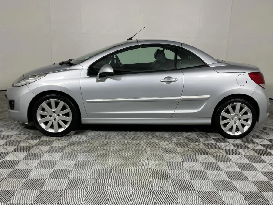 Used 2012 Peugeot 207 CC 1.6T Sport 2 - WeBuyCars The Dome