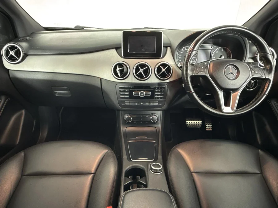 Used 2012 Mercedes-Benz B-Class B200 auto - WeBuyCars Gqeberha