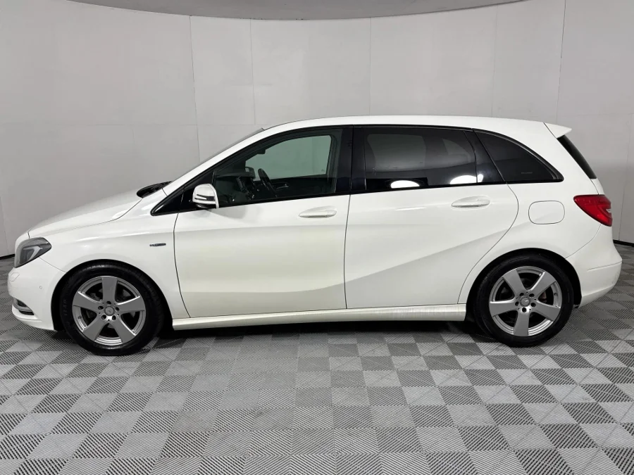 Used 2012 Mercedes-Benz B-Class B200 auto - WeBuyCars Gqeberha