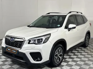 Used 2020 Subaru Forester 2.0i L ES