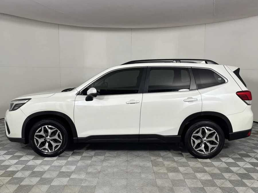 Used 2020 Subaru Forester 2.0i L ES - WeBuyCars Mbombela