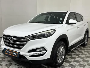 Used 2017 Hyundai Tucson 2.0 Premium