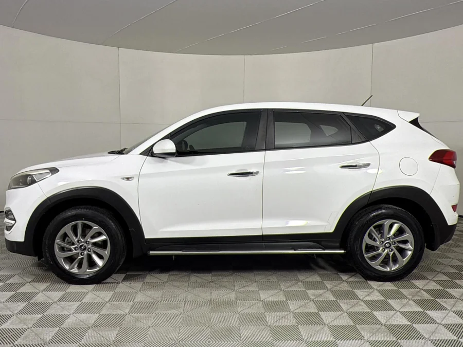 Used 2017 Hyundai Tucson 2.0 Premium - WeBuyCars Polokwane