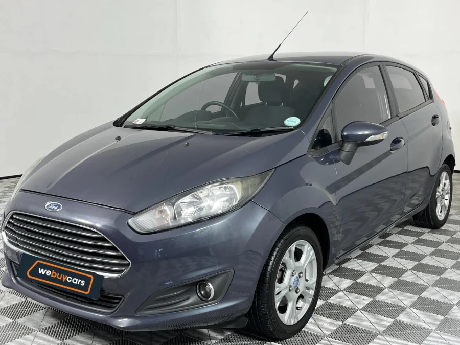 Used 2016 Ford Fiesta 5-door 1.6TDCi Trend - WeBuyCars The Dome Used 2016 Ford Fiesta 5-door 1.6TDCi Trend - WeBuyCars The Dome