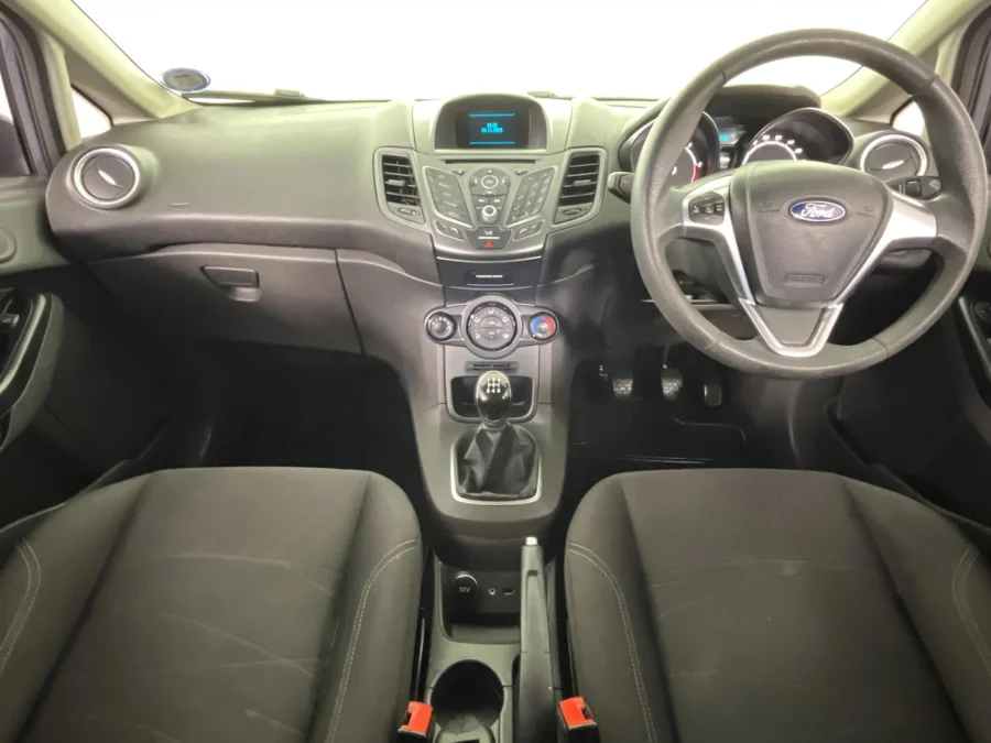 Used 2016 Ford Fiesta 5-door 1.6TDCi Trend - WeBuyCars The Dome Used 2016 Ford Fiesta 5-door 1.6TDCi Trend - WeBuyCars The Dome