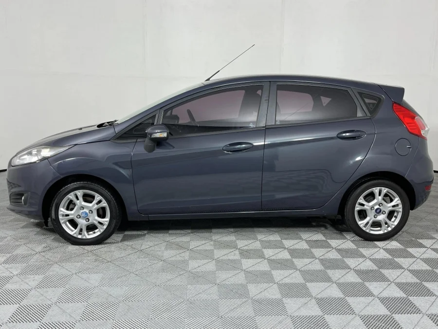 Used 2016 Ford Fiesta 5-door 1.6TDCi Trend - WeBuyCars The Dome Used 2016 Ford Fiesta 5-door 1.6TDCi Trend - WeBuyCars The Dome