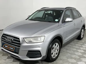 Used 2015 Audi Q3 1.4TFSI S auto Used 2015 Audi Q3 1.4TFSI S auto