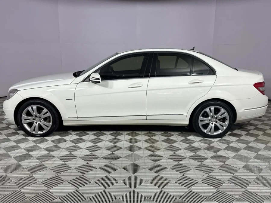 Used 2011 Mercedes-Benz C-Class C180CGI Avantgarde Touchshift - WeBuyCars Durban Used 2011 Mercedes-Benz C-Class C180CGI Avantgarde Touchshift - WeBuyCars Durban