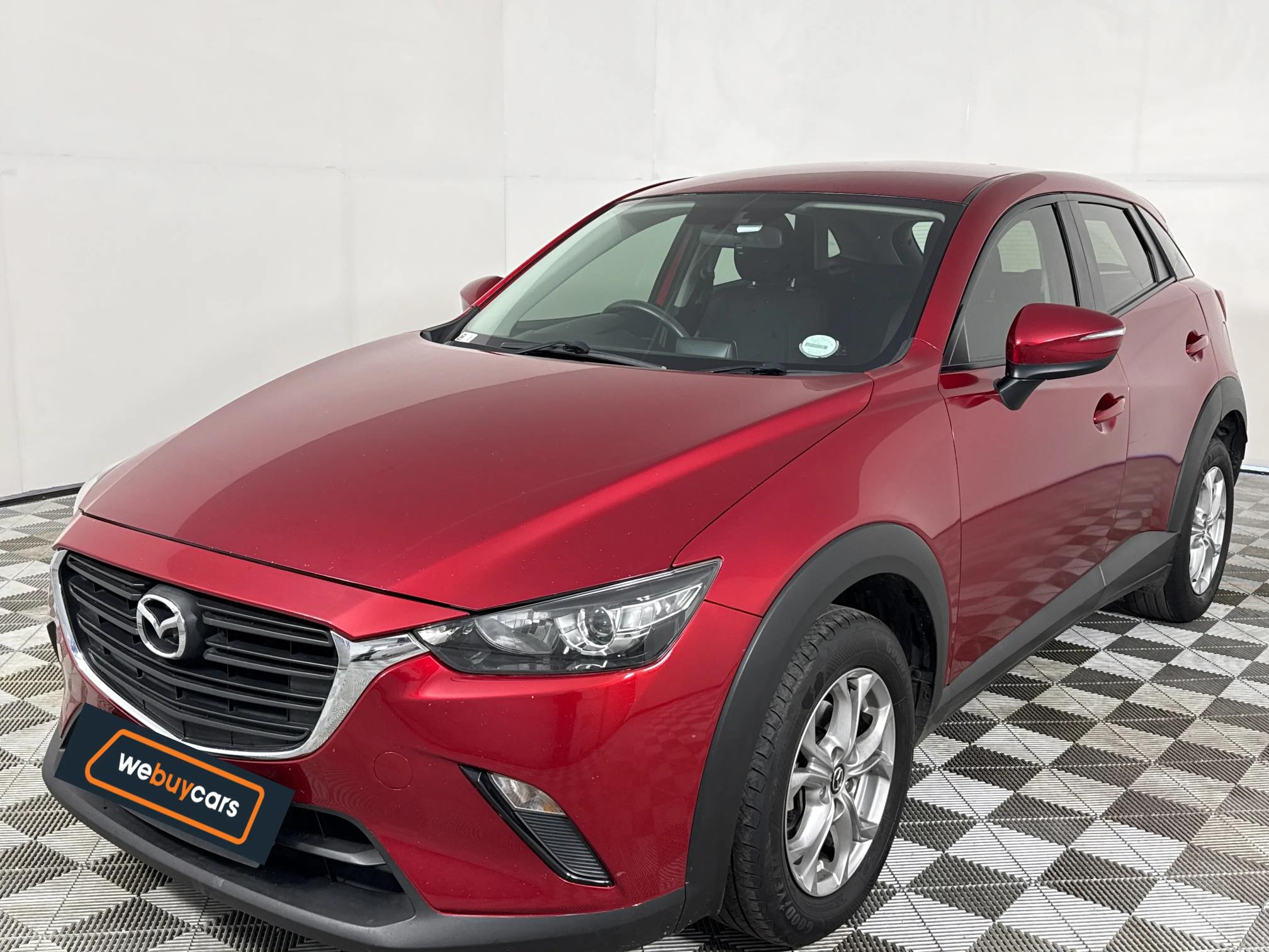Used 2021 Mazda CX-3 2.0 Active auto