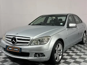 Used 2010 Mercedes-Benz C-Class C180CGI Avantgarde Touchshift