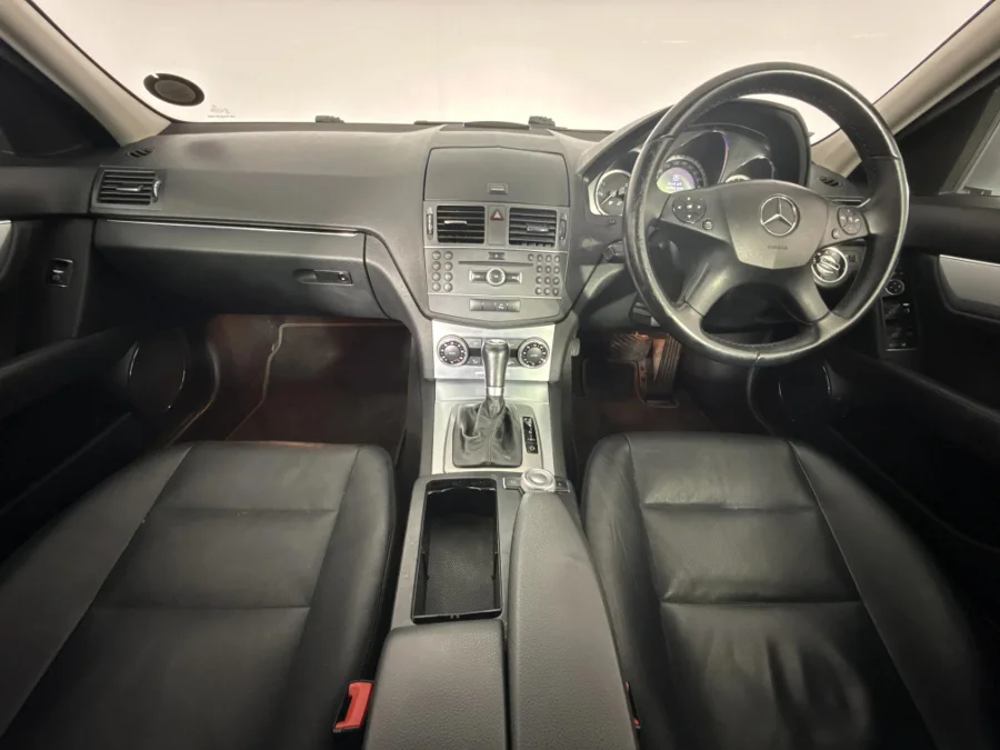 Used 2010 Mercedes-Benz C-Class C180CGI Avantgarde Touchshift - WeBuyCars Brackenfell Cape Town