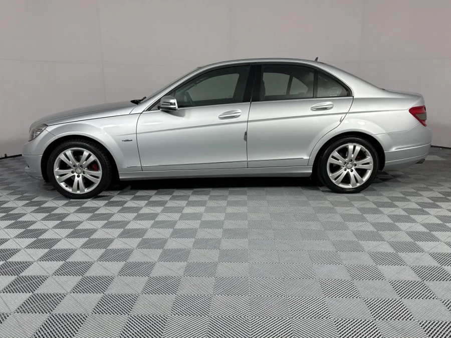 Used 2010 Mercedes-Benz C-Class C180CGI Avantgarde Touchshift - WeBuyCars Brackenfell Cape Town