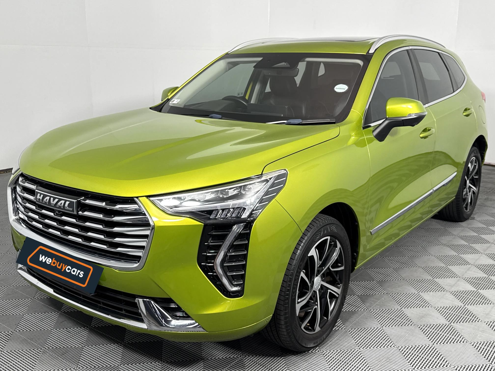 Used 2021 Haval Jolion 1.5T Super Luxury