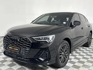 Used 2023 Audi Q3 Sportback 35TFSI S line