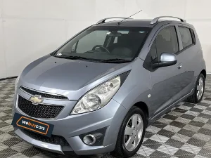 Used 2013 Chevrolet Spark 1.2 LS Used 2013 Chevrolet Spark 1.2 LS