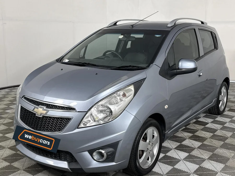 Used 2013 Chevrolet Spark 1.2 LS - WeBuyCars George Used 2013 Chevrolet Spark 1.2 LS - WeBuyCars George