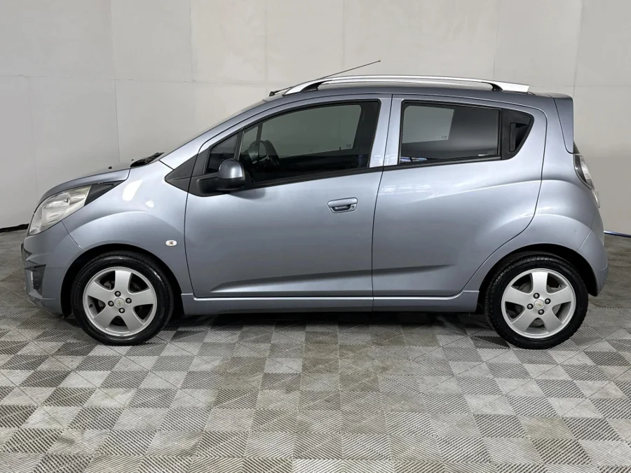 Used 2013 Chevrolet Spark 1.2 LS - WeBuyCars George Used 2013 Chevrolet Spark 1.2 LS - WeBuyCars George