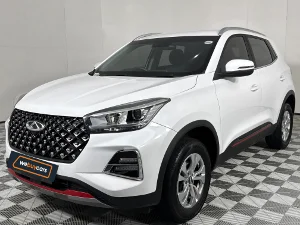 Used 2024 Chery Tiggo 4 Pro 1.5 LiT manual