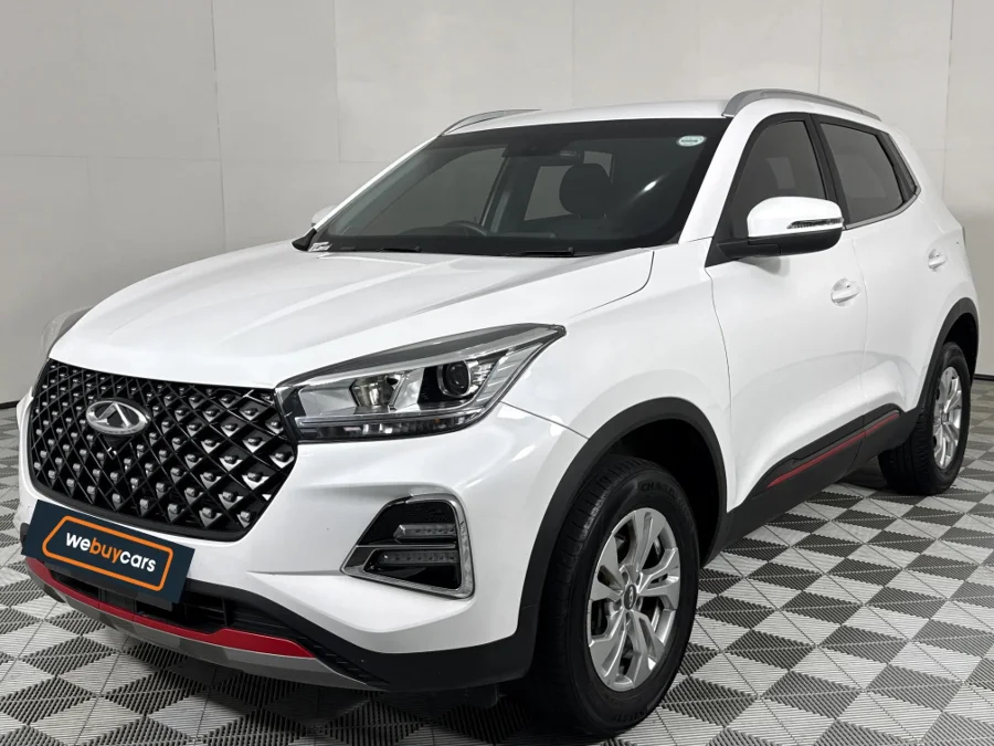 Used 2024 Chery Tiggo 4 Pro 1.5 LiT manual - WeBuyCars Gqeberha Used 2024 Chery Tiggo 4 Pro 1.5 LiT manual - WeBuyCars Gqeberha