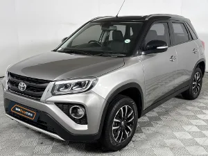 Used 2021 Toyota Urban Cruiser 1.5 XR auto