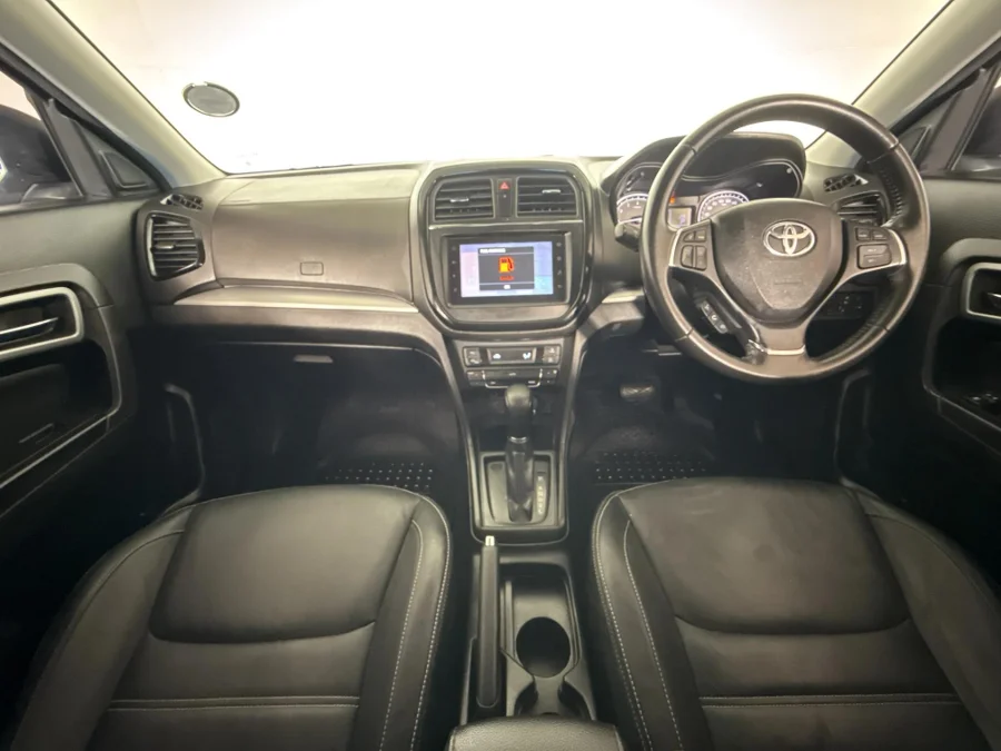 Used 2021 Toyota Urban Cruiser 1.5 XR auto - WeBuyCars Richmond