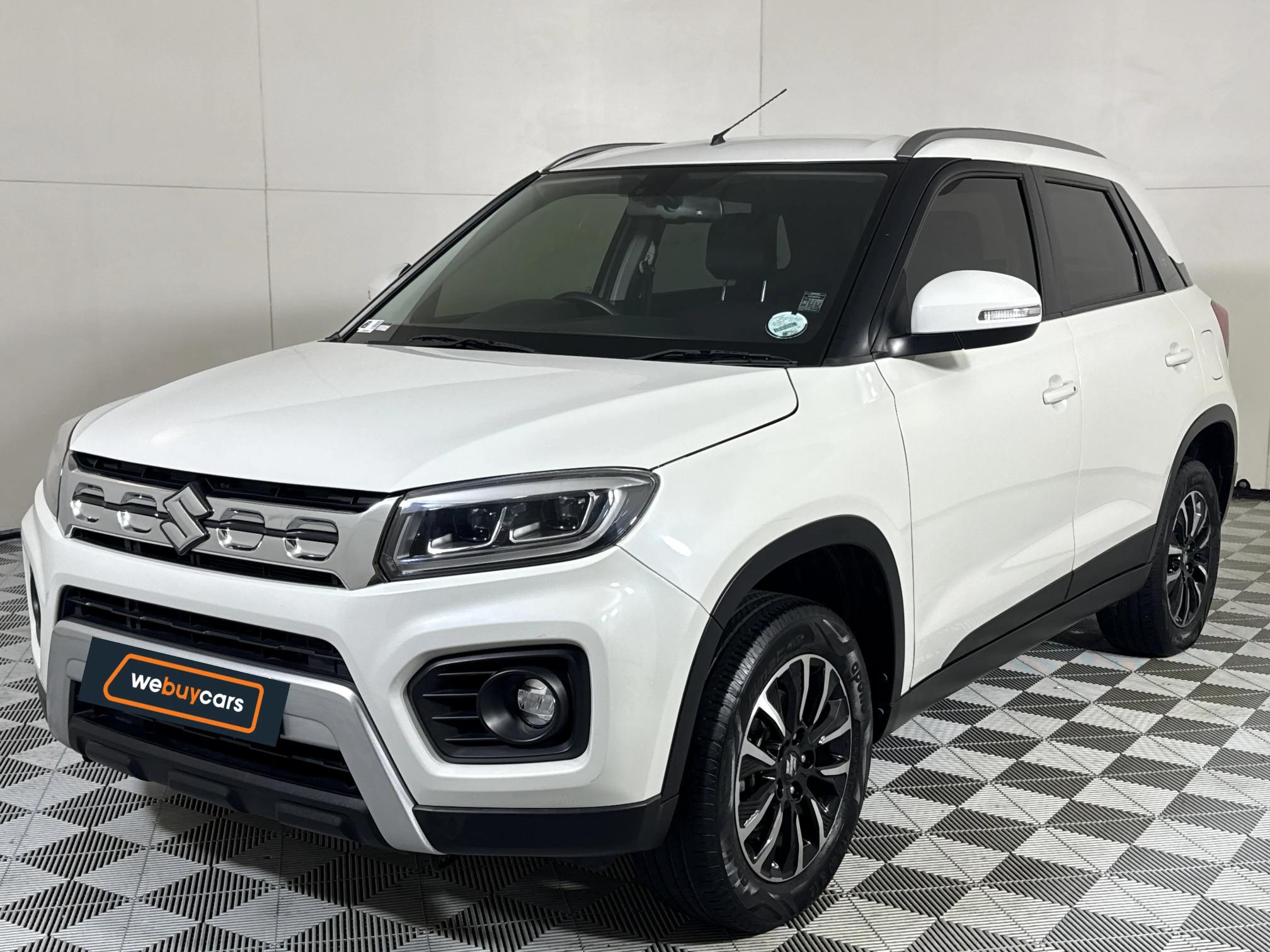 Used 2022 Suzuki Vitara Brezza 1.5 GLX auto