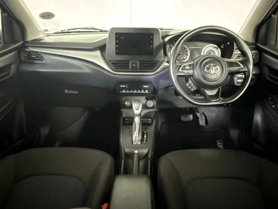 Used 2025 Toyota Starlet 1.5 XS auto - WeBuyCars Rustenburg
