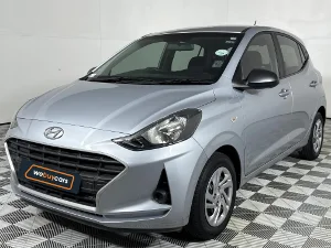 Used 2021 Hyundai Grand i10 1.0 hatch Motion auto