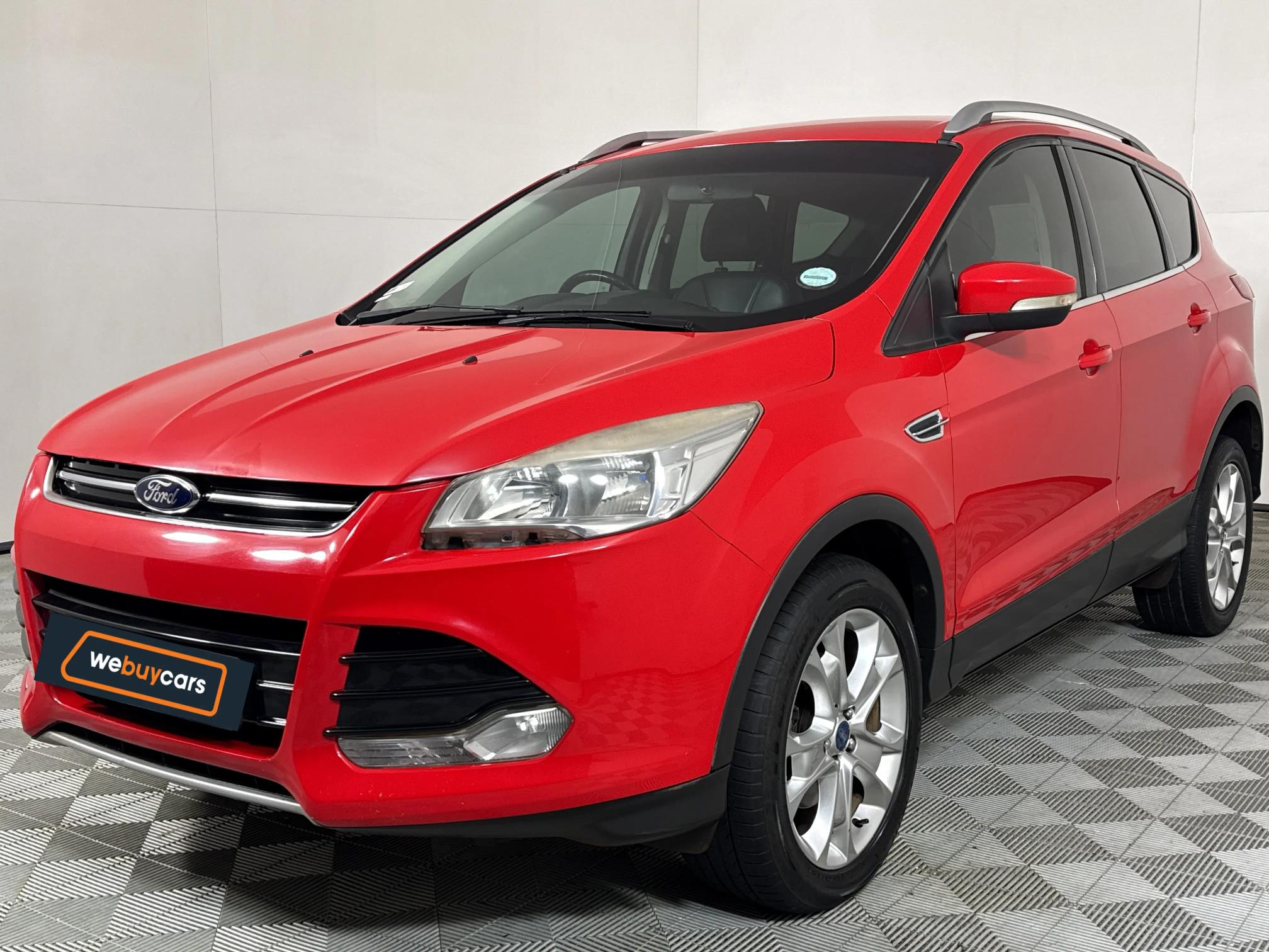 Used 2015 Ford Kuga 1.5T Ambiente auto