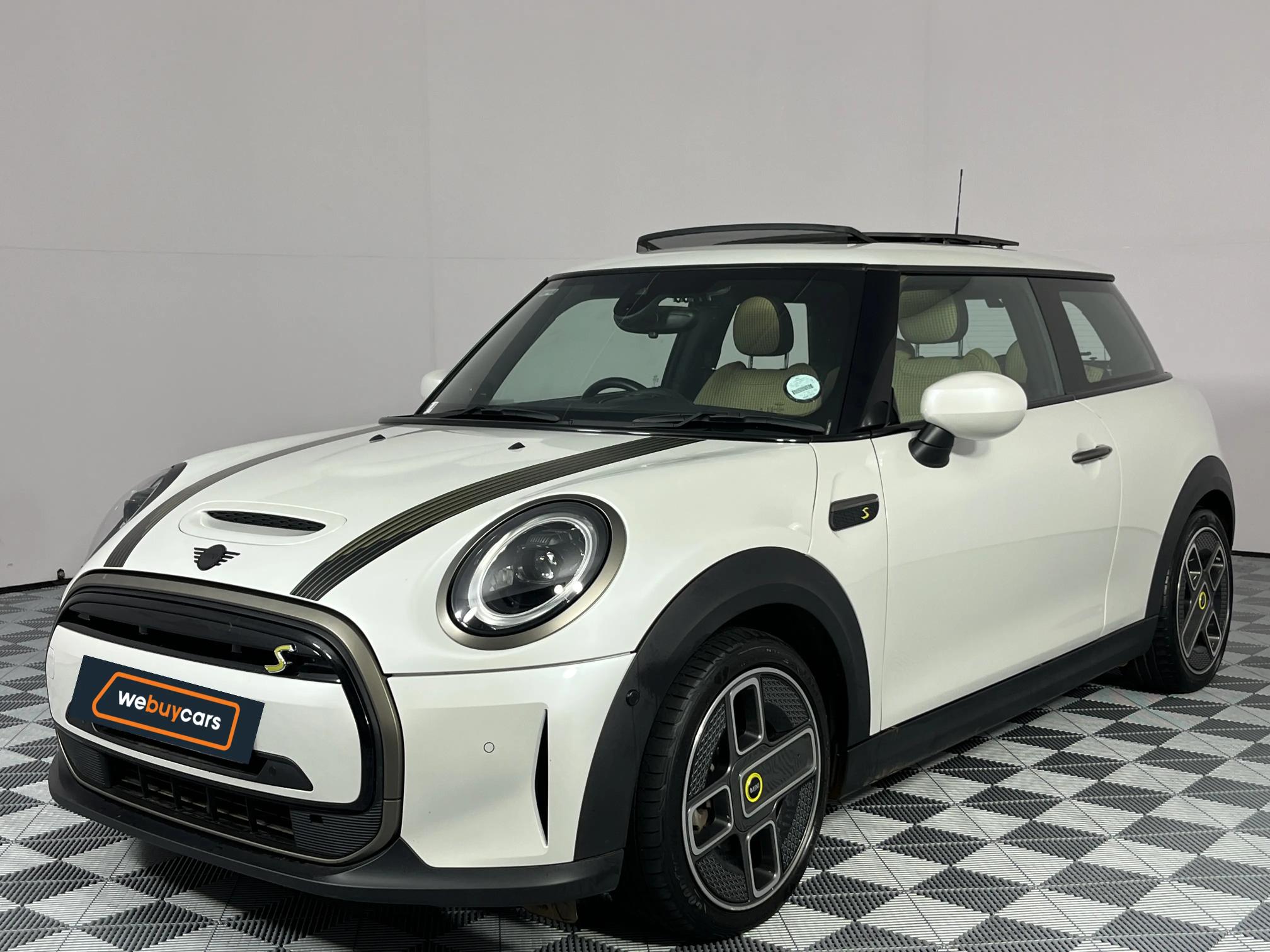 Used 2023 MINI Hatch Cooper SE Hatch 3-door