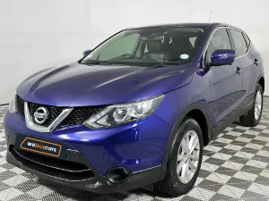 Used 2015 Nissan Qashqai 1.2T Acenta Used 2015 Nissan Qashqai 1.2T Acenta