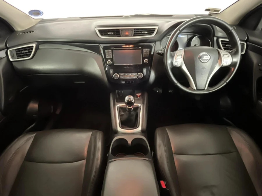 Used 2015 Nissan Qashqai 1.2T Acenta - WeBuyCars Silverlakes Used 2015 Nissan Qashqai 1.2T Acenta - WeBuyCars Silverlakes