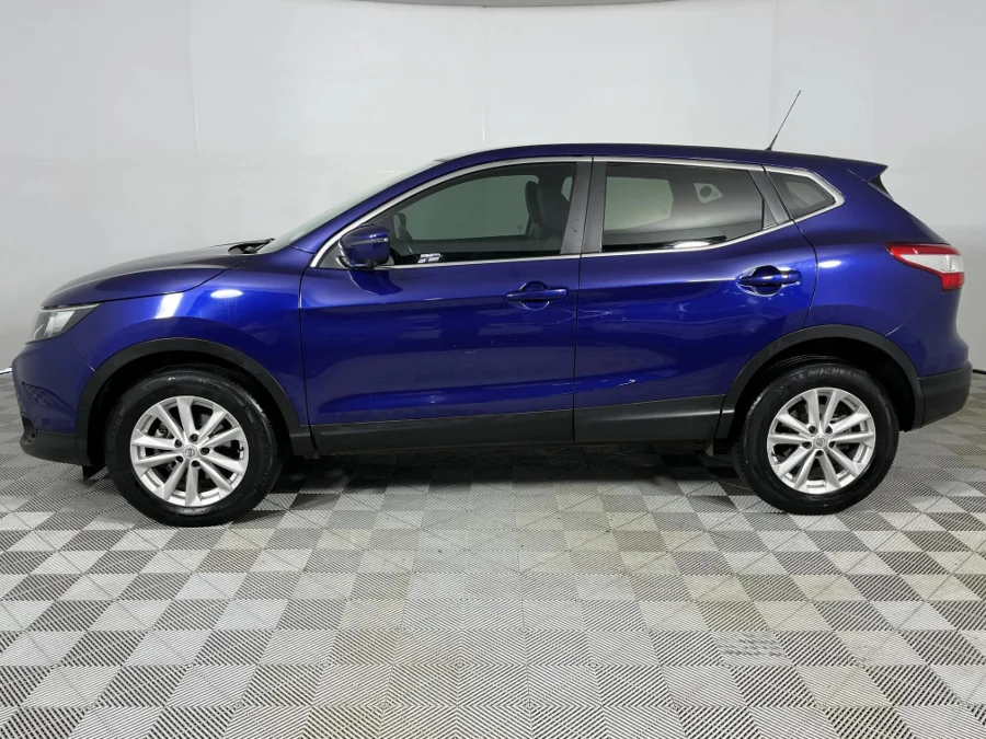 Used 2015 Nissan Qashqai 1.2T Acenta - WeBuyCars Silverlakes Used 2015 Nissan Qashqai 1.2T Acenta - WeBuyCars Silverlakes
