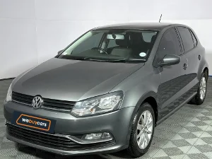 Used 2015 Volkswagen Polo hatch 1.2TSI beats Used 2015 Volkswagen Polo hatch 1.2TSI beats