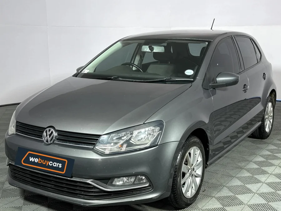 Used 2015 Volkswagen Polo hatch 1.2TSI beats - WeBuyCars Rustenburg Used 2015 Volkswagen Polo hatch 1.2TSI beats - WeBuyCars Rustenburg
