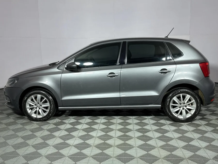 Used 2015 Volkswagen Polo hatch 1.2TSI beats - WeBuyCars Rustenburg Used 2015 Volkswagen Polo hatch 1.2TSI beats - WeBuyCars Rustenburg