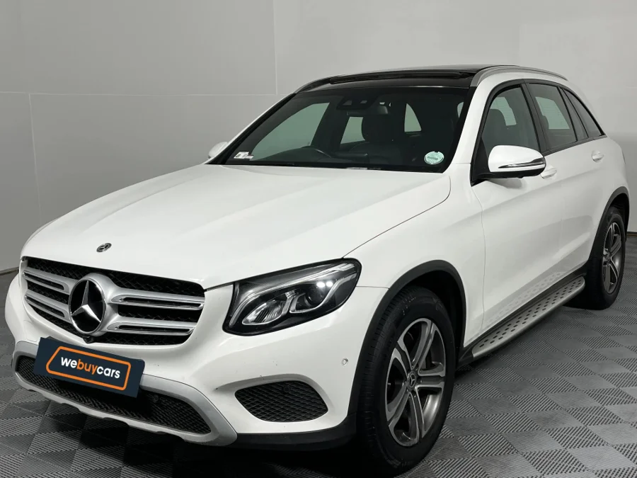 Used 2018 Mercedes-Benz GLC 250d 4Matic - WeBuyCars Silverlakes Used 2018 Mercedes-Benz GLC 250d 4Matic - WeBuyCars Silverlakes