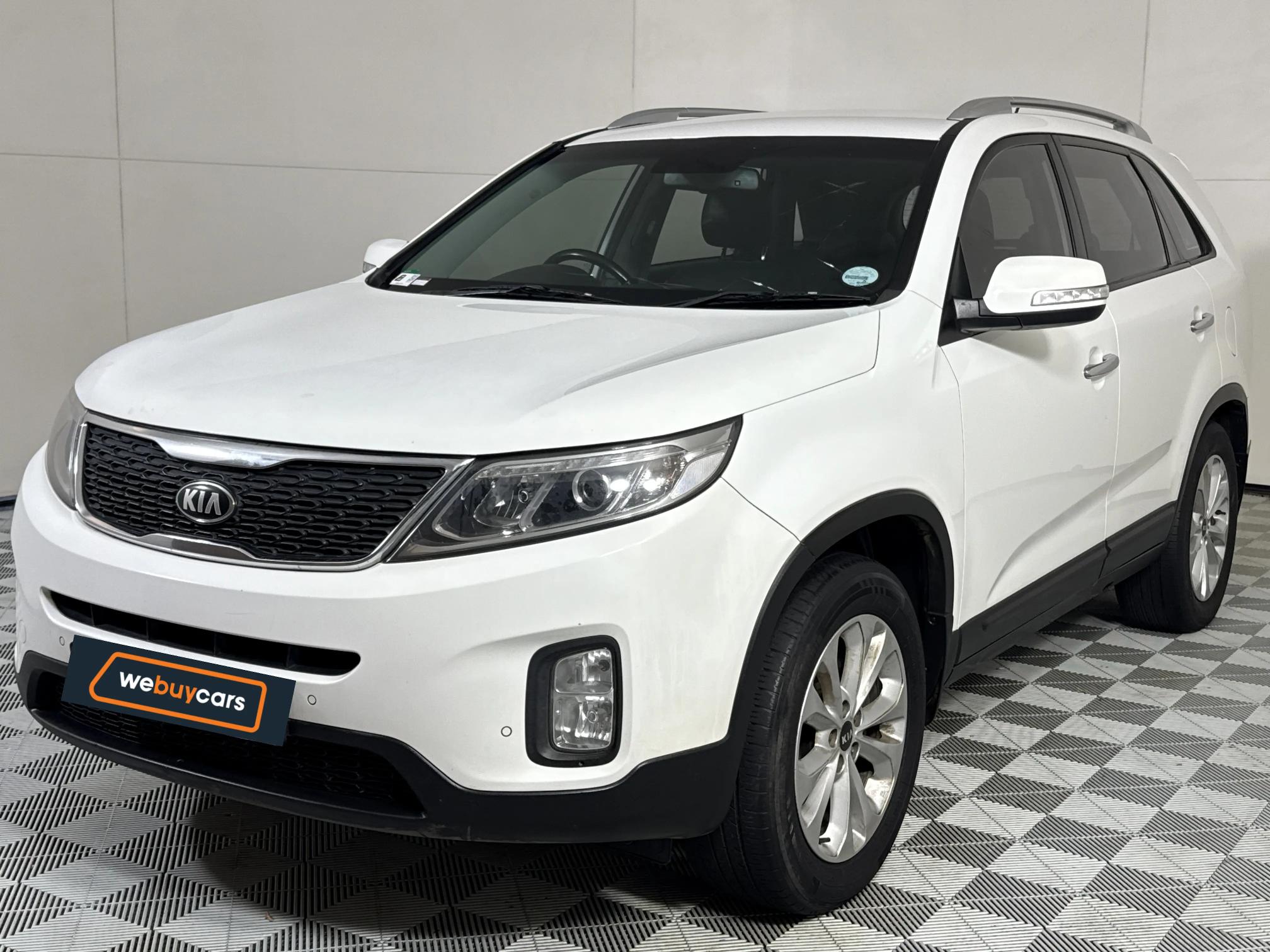 Used 2015 Kia Sorento 2.2CRDi LX