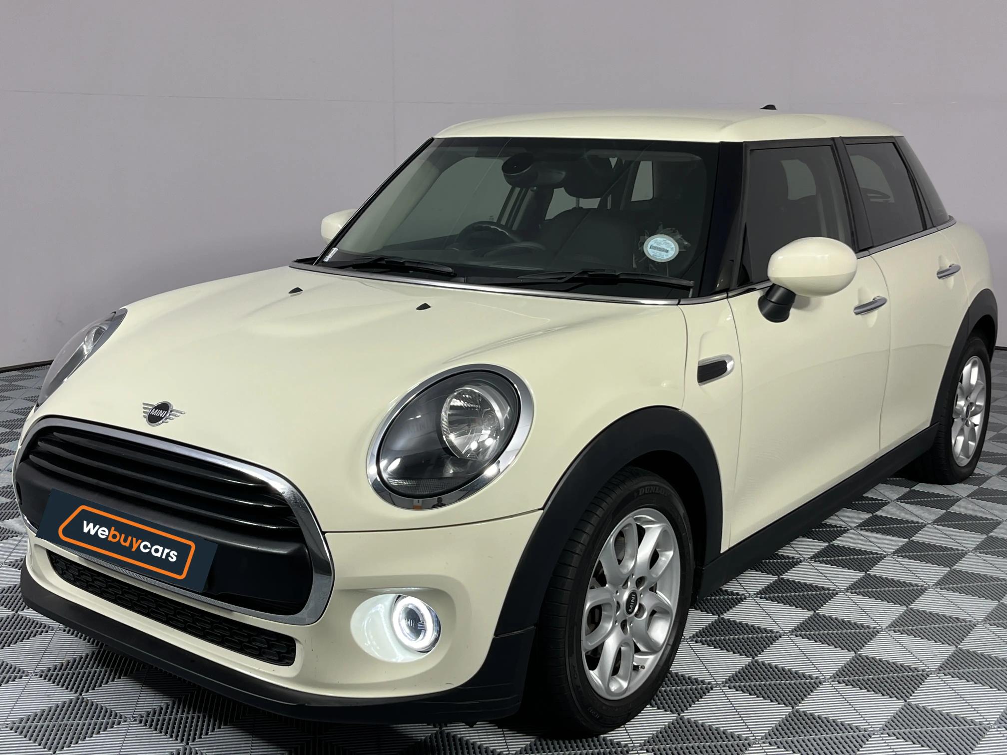 Used 2020 MINI Hatch Cooper Hatch 5-door